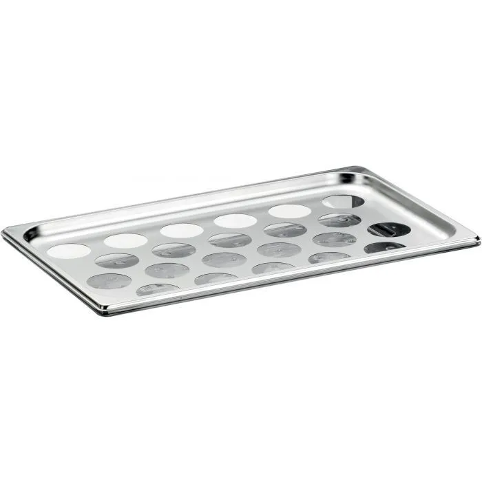 Pinti Caleido Refrigerated Yogurt Tray 22 holes diameter 5.5 cm art.F1802900